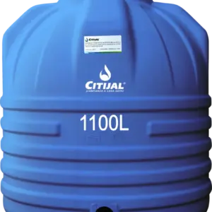 Tinaco 1100 L Azul Rey Citijal